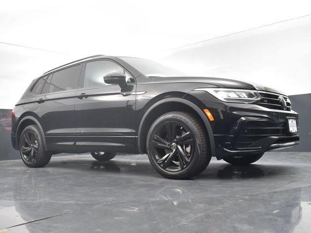 new 2024 Volkswagen Tiguan car, priced at $34,073