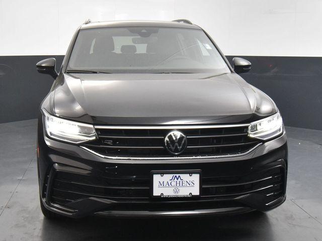 new 2024 Volkswagen Tiguan car, priced at $34,073