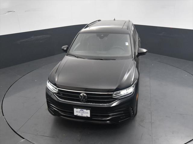 new 2024 Volkswagen Tiguan car, priced at $33,373