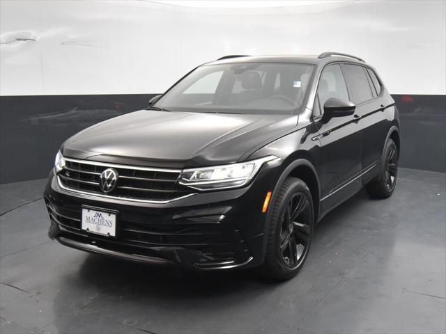 new 2024 Volkswagen Tiguan car, priced at $33,373