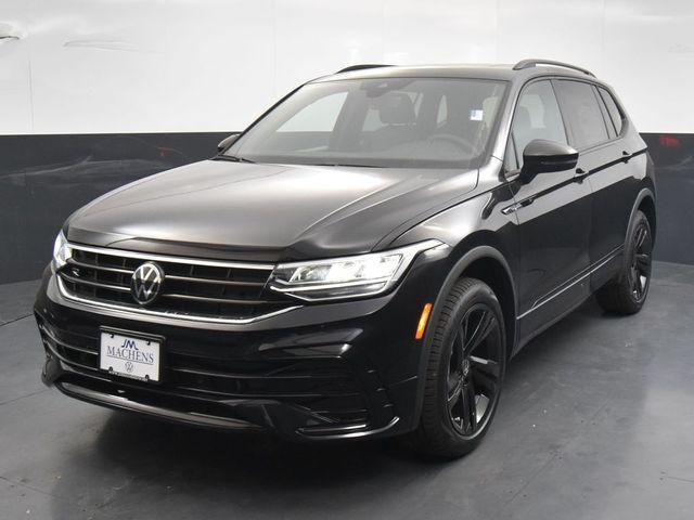 new 2024 Volkswagen Tiguan car, priced at $34,073