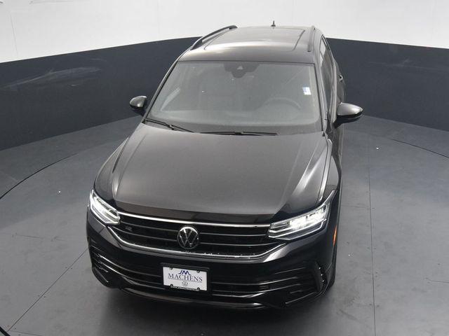 new 2024 Volkswagen Tiguan car, priced at $34,073