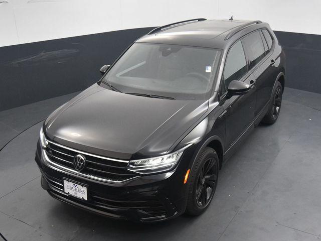 new 2024 Volkswagen Tiguan car, priced at $34,073