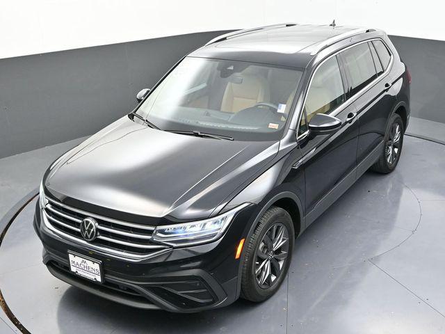 used 2023 Volkswagen Tiguan car, priced at $24,110