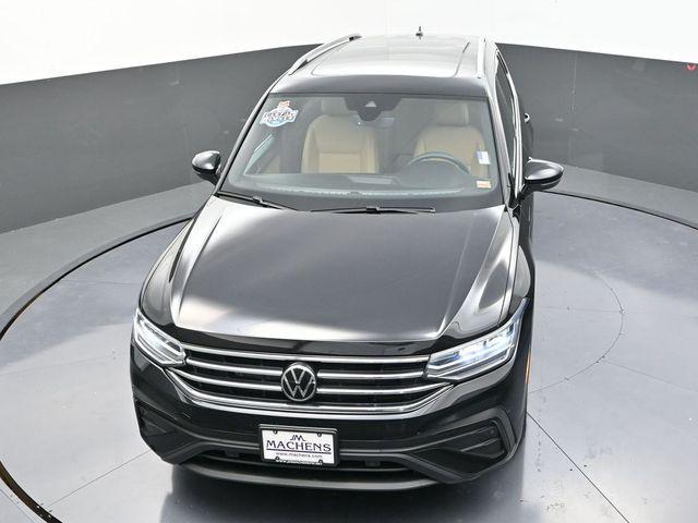 used 2023 Volkswagen Tiguan car, priced at $24,110