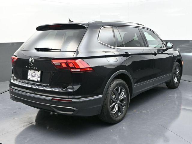 used 2023 Volkswagen Tiguan car, priced at $24,110