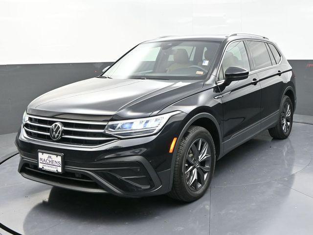 used 2023 Volkswagen Tiguan car, priced at $24,110