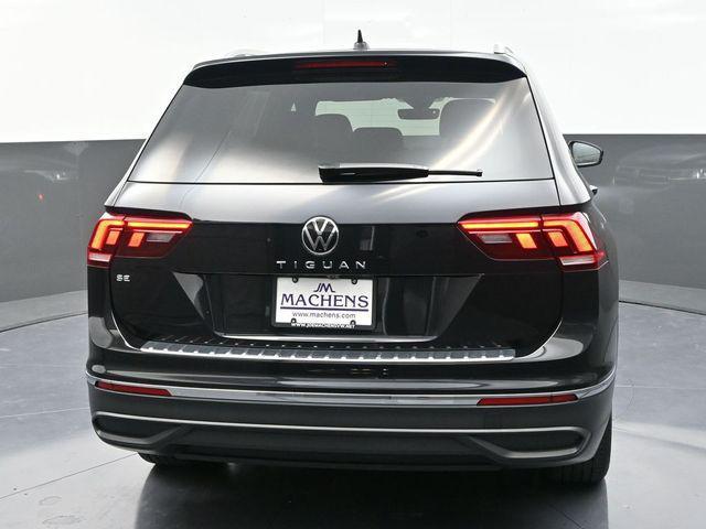 used 2023 Volkswagen Tiguan car, priced at $24,110