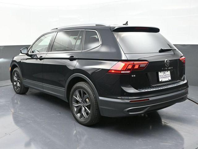 used 2023 Volkswagen Tiguan car, priced at $24,110