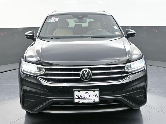 used 2023 Volkswagen Tiguan car, priced at $24,110