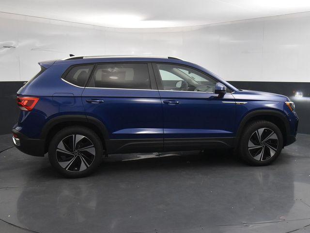 new 2024 Volkswagen Taos car, priced at $30,489