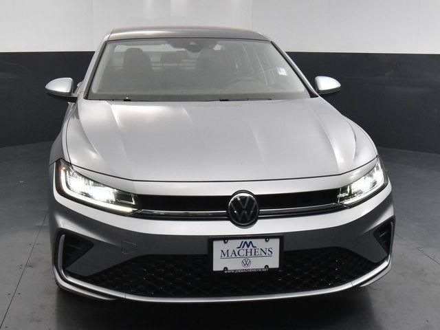 new 2025 Volkswagen Jetta car, priced at $25,831