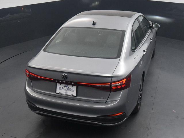 new 2025 Volkswagen Jetta car, priced at $25,831