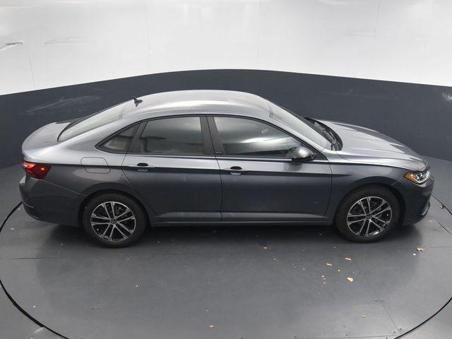 new 2025 Volkswagen Jetta car, priced at $23,539