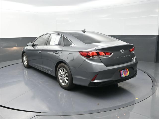 used 2018 Hyundai Sonata car, priced at $17,750