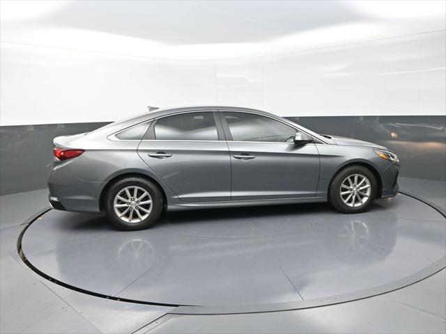 used 2018 Hyundai Sonata car, priced at $17,750