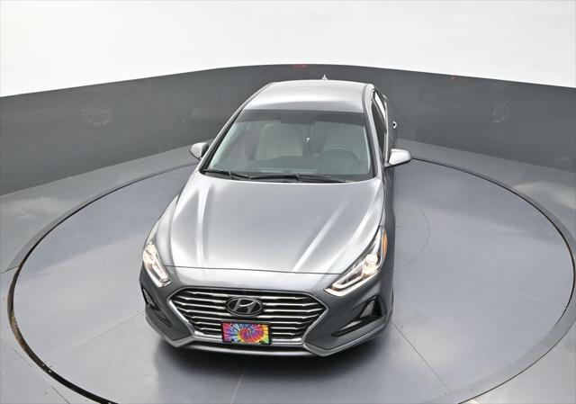 used 2018 Hyundai Sonata car, priced at $17,750