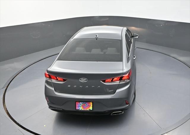 used 2018 Hyundai Sonata car, priced at $17,750