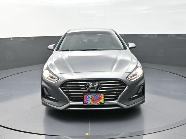 used 2018 Hyundai Sonata car, priced at $17,750
