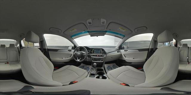 used 2018 Hyundai Sonata car, priced at $17,750