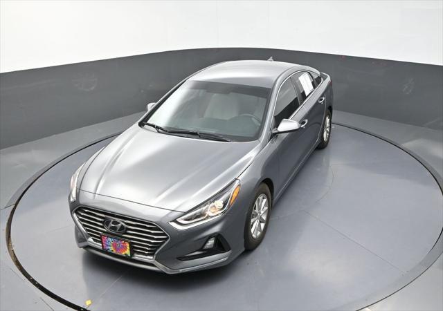 used 2018 Hyundai Sonata car, priced at $17,750