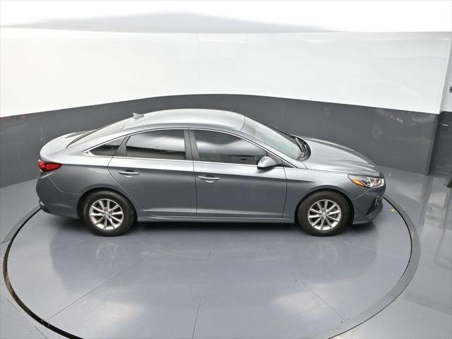 used 2018 Hyundai Sonata car, priced at $17,750