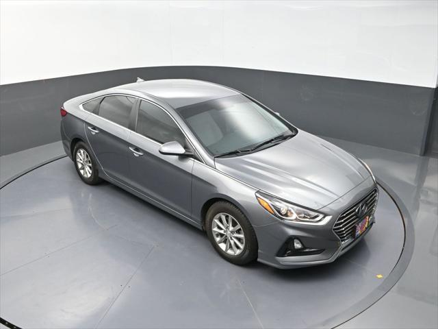 used 2018 Hyundai Sonata car, priced at $17,750