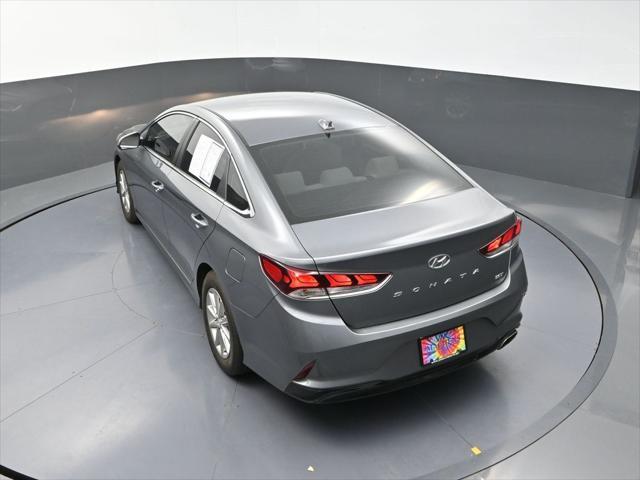 used 2018 Hyundai Sonata car, priced at $17,750