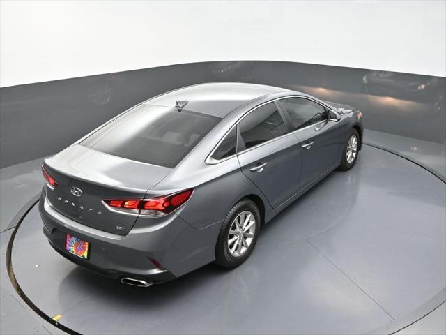 used 2018 Hyundai Sonata car, priced at $17,750