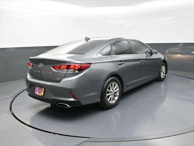 used 2018 Hyundai Sonata car, priced at $17,750