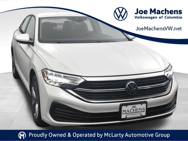 new 2024 Volkswagen Jetta car, priced at $24,509