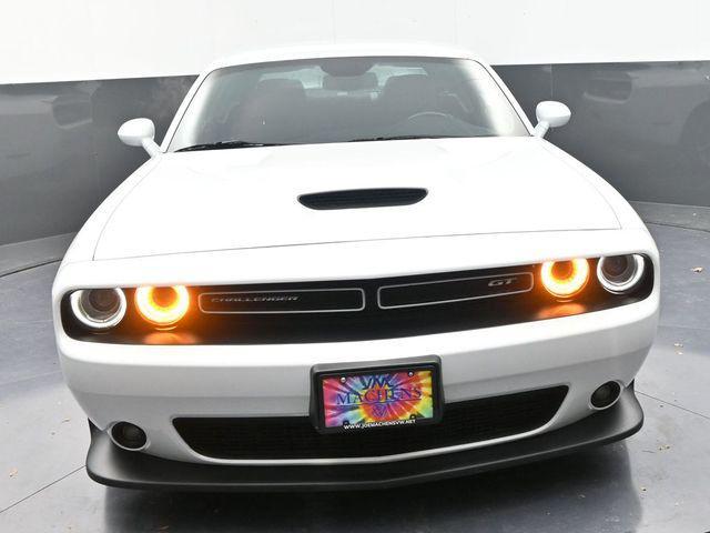 used 2022 Dodge Challenger car, priced at $23,040