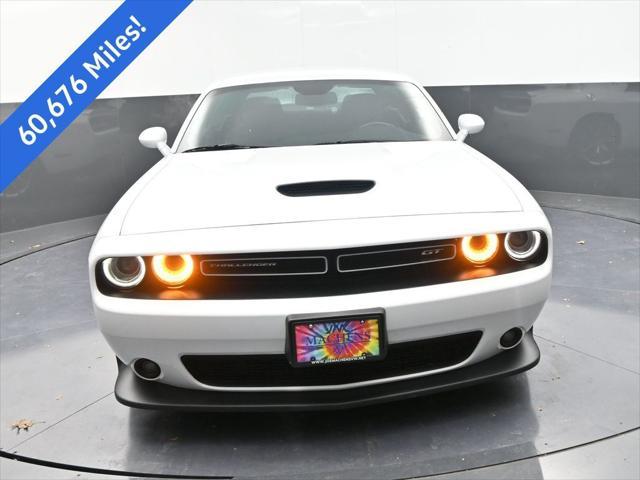 used 2022 Dodge Challenger car, priced at $21,000