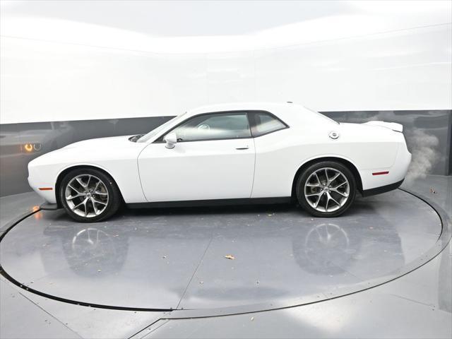 used 2022 Dodge Challenger car, priced at $21,000