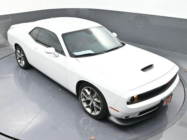 used 2022 Dodge Challenger car, priced at $23,040