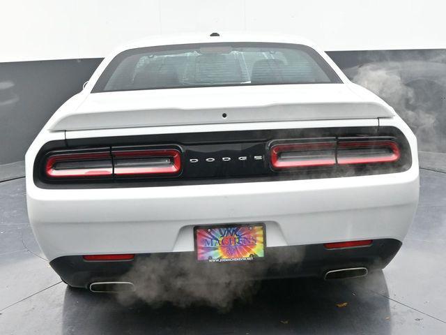 used 2022 Dodge Challenger car, priced at $23,040