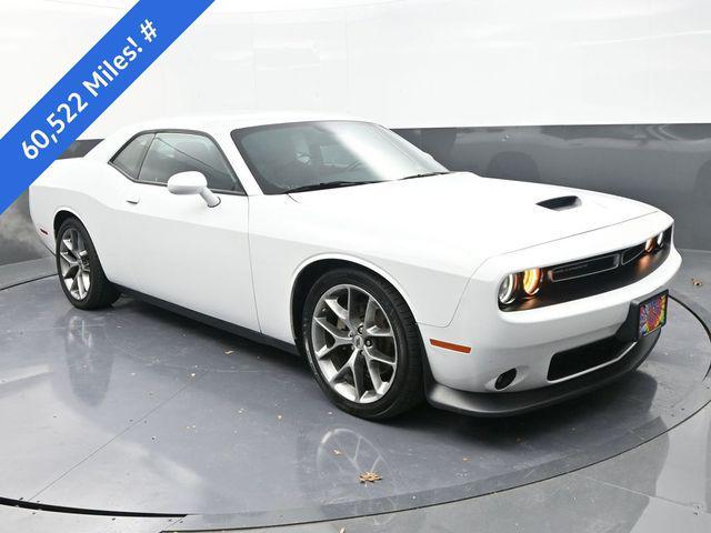 used 2022 Dodge Challenger car, priced at $22,024