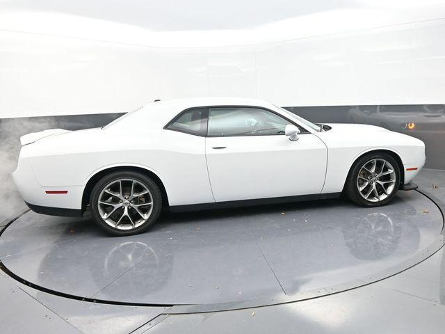 used 2022 Dodge Challenger car, priced at $23,040