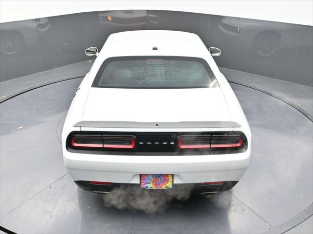 used 2022 Dodge Challenger car, priced at $21,000