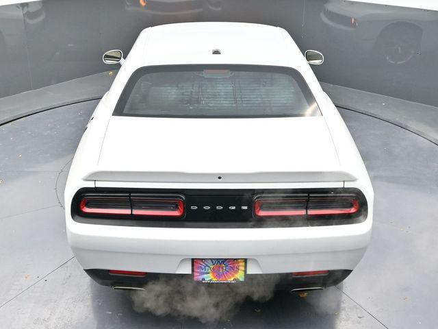 used 2022 Dodge Challenger car, priced at $23,040