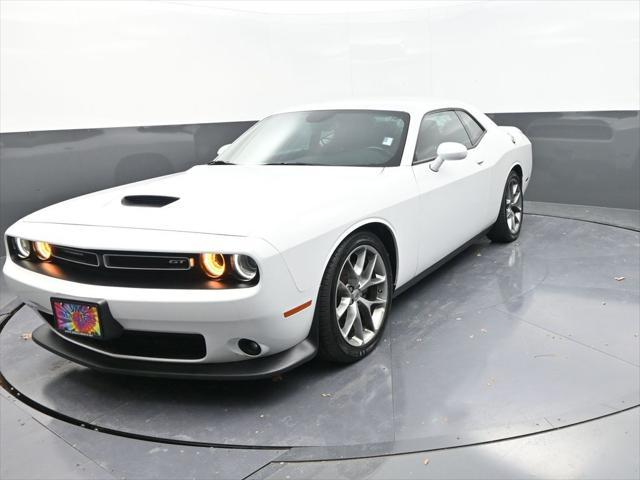 used 2022 Dodge Challenger car, priced at $21,000