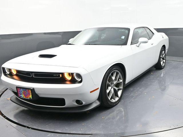 used 2022 Dodge Challenger car, priced at $23,040