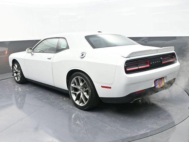 used 2022 Dodge Challenger car, priced at $23,040