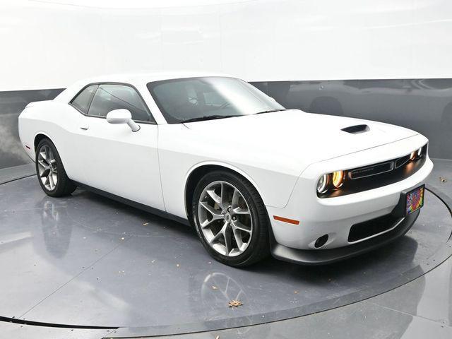 used 2022 Dodge Challenger car, priced at $23,040