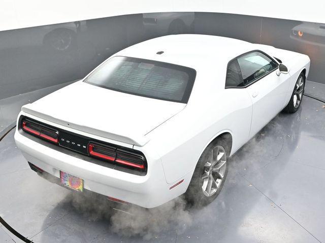 used 2022 Dodge Challenger car, priced at $23,040