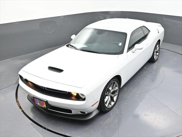 used 2022 Dodge Challenger car, priced at $21,000