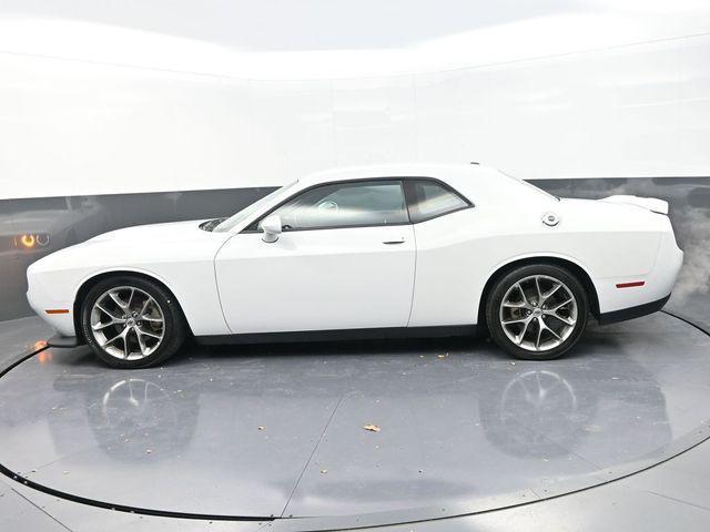 used 2022 Dodge Challenger car, priced at $23,040