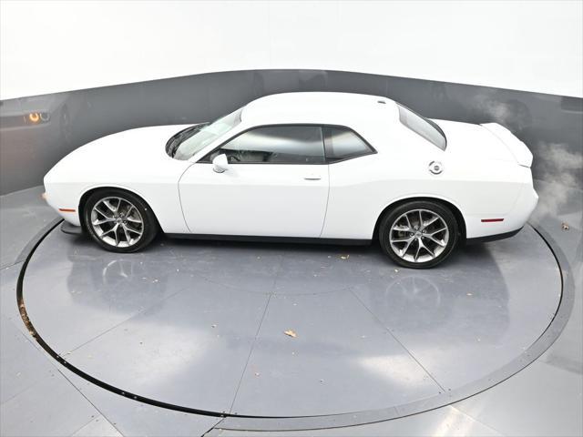 used 2022 Dodge Challenger car, priced at $21,000