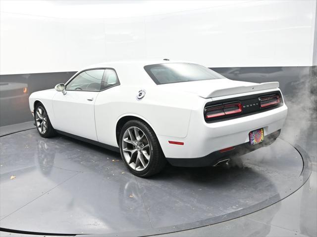 used 2022 Dodge Challenger car, priced at $21,000