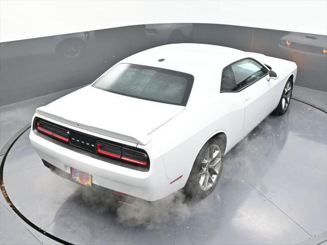 used 2022 Dodge Challenger car, priced at $21,000